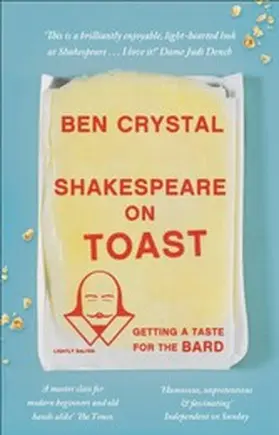 Crystal |  Shakespeare on Toast | eBook | Sack Fachmedien