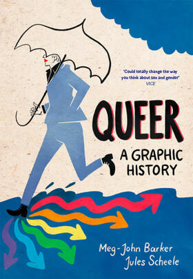 Barker |  Queer: A Graphic History | Buch |  Sack Fachmedien