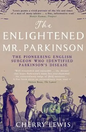 Lewis |  The Enlightened Mr. Parkinson The Enlightened Mr. Parkinson | eBook | Sack Fachmedien