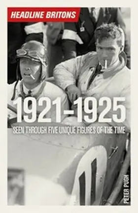 Pugh |  Headline Britons 1921-1925 | eBook | Sack Fachmedien
