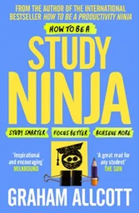 Allcott |  How to be a Study Ninja | eBook | Sack Fachmedien