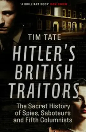 Tate |  Hitler's British Traitors | eBook | Sack Fachmedien