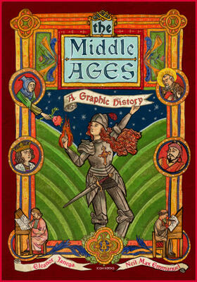 Janega |  The Middle Ages | Buch |  Sack Fachmedien