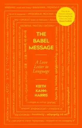 Kahn-Harris |  The Babel Message | eBook | Sack Fachmedien