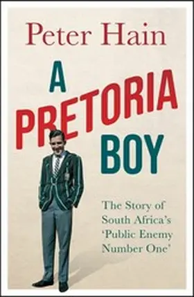 Hain |  A Pretoria Boy | eBook | Sack Fachmedien