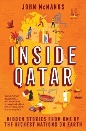 McManus | Inside Qatar | E-Book | sack.de