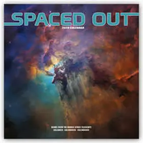 Spaced Out Calendar 2020 | Buch | 978-1-78580-751-0 | www.sack.de