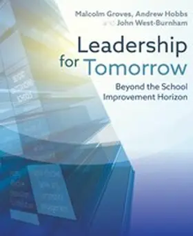Groves / West-Burnham |  Leadership for Tomorrow | eBook | Sack Fachmedien