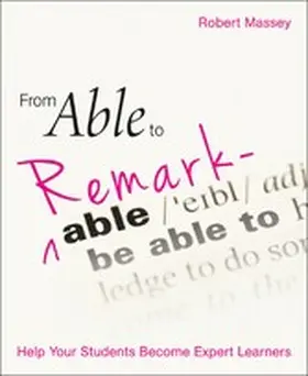 Massey |  From Able to Remarkable | eBook | Sack Fachmedien