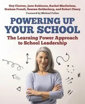 Robinson / Powell / Macfarlane |  Powering Up Your School | eBook | Sack Fachmedien