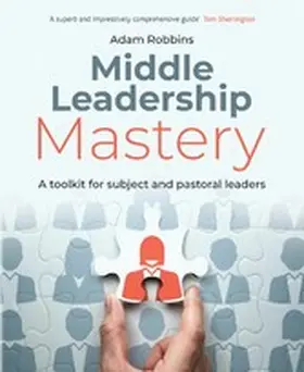 Robbins |  Middle Leadership Mastery | eBook | Sack Fachmedien