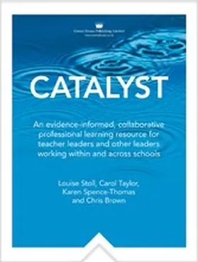 Stoll / Taylor / Spence-Thomas |  Catalyst | eBook | Sack Fachmedien