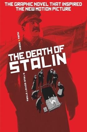 Nury |  The Death of Stalin (Graphic Novel) | Buch |  Sack Fachmedien