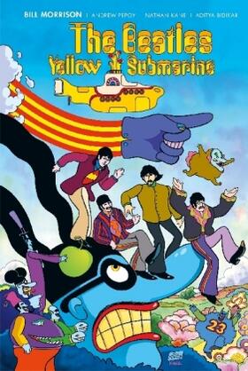 Morrison |  The Beatles Yellow Submarine | Buch |  Sack Fachmedien
