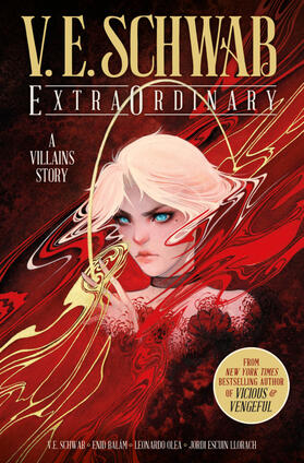 Schwab |  ExtraOrdinary | Buch |  Sack Fachmedien