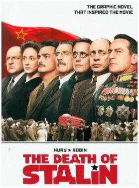 Nury |  The Death of Stalin Movie Edition | Buch |  Sack Fachmedien