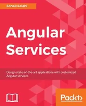 Salehi |  Angular Services | eBook | Sack Fachmedien