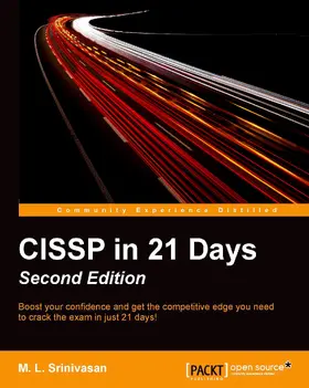 Srinivasan |  CISSP in 21 Days | eBook | Sack Fachmedien