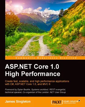 Singleton |  ASP.NET Core 1.0 High Performance | eBook | Sack Fachmedien