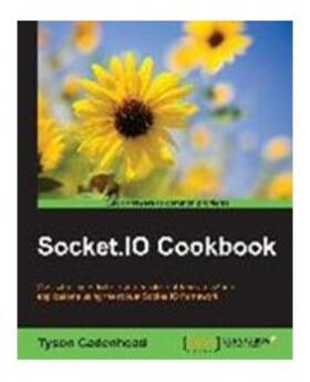 Cadenhead |  Socket.IO Cookbook | Buch |  Sack Fachmedien