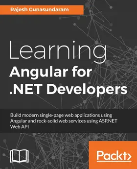 Gunasundaram |  Learning Angular for .NET Developers | eBook | Sack Fachmedien
