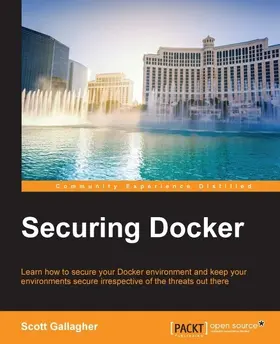 Gallagher |  Securing Docker | eBook | Sack Fachmedien
