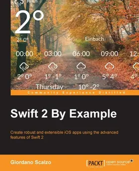 Scalzo |  Swift 2 By Example | eBook | Sack Fachmedien