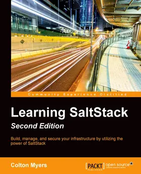 Myers |  Learning SaltStack | eBook | Sack Fachmedien
