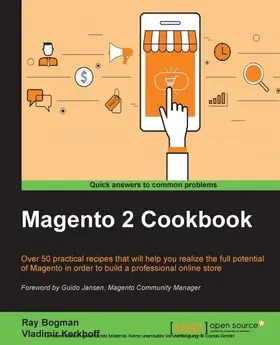 Bogman / Kerkhoff |  Magento 2 Cookbook | eBook | Sack Fachmedien