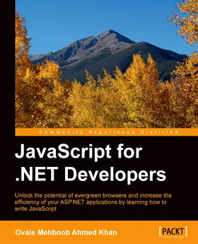 Khan |  JavaScript for .NET Developers | eBook | Sack Fachmedien