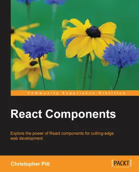 Pitt |  React Components | eBook | Sack Fachmedien