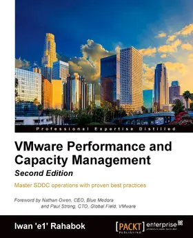 Dua / Rahabok |  VMware Performance and Capacity Management, Second Edition | eBook | Sack Fachmedien