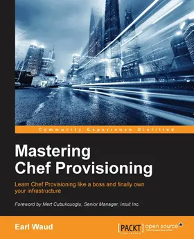 Waud |  Mastering Chef Provisioning | eBook | Sack Fachmedien