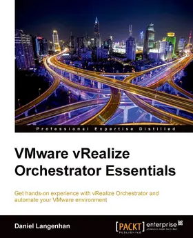 Langenhan |  VMware vRealize Orchestrator Essentials | eBook | Sack Fachmedien