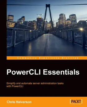 Halverson |  PowerCLI Essentials | eBook | Sack Fachmedien