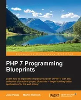 Palala / Helmich |  PHP 7 Programming Blueprints | eBook | Sack Fachmedien