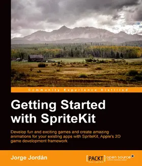Jordan |  Getting Started with SpriteKit | eBook | Sack Fachmedien