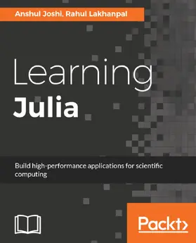 Joshi / Lakhanpal |  Learning Julia | eBook | Sack Fachmedien