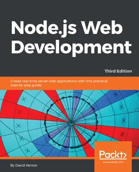 Herron |  Node.js Web Development | eBook | Sack Fachmedien