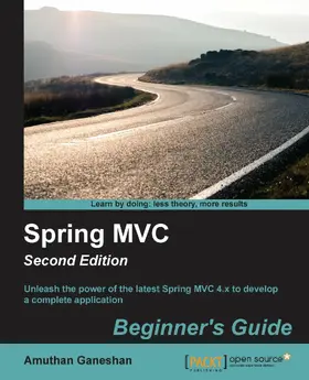 Ganeshan |  Spring MVC: Beginner's Guide - Second Edition | eBook | Sack Fachmedien