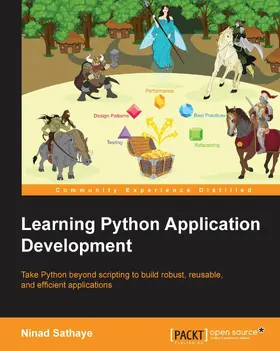 Sathaye |  Learning Python Application Development | eBook | Sack Fachmedien