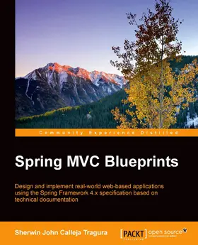 Tragura |  Spring MVC Blueprints | eBook | Sack Fachmedien