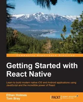 Holmes |  Getting Started with React Native | eBook | Sack Fachmedien