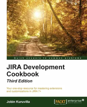 Kuruvilla |  JIRA Development Cookbook | eBook | Sack Fachmedien