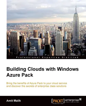 Malik |  Building Clouds with Windows Azure Pack | eBook | Sack Fachmedien