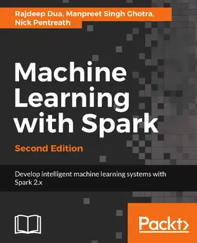 Dua |  Machine Learning with Spark | eBook | Sack Fachmedien