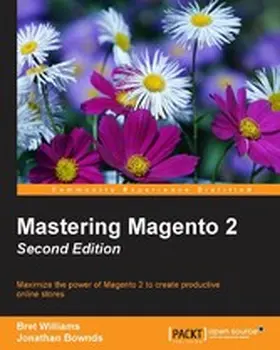 Williams |  Mastering Magento 2 | eBook | Sack Fachmedien