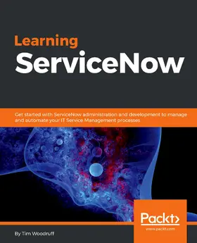 Woodruff |  Learning ServiceNow | eBook | Sack Fachmedien