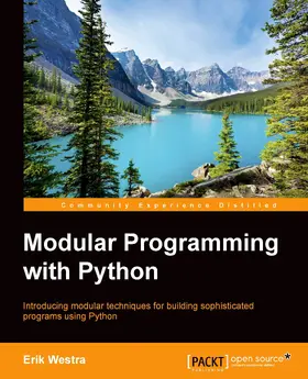 Westra |  Modular Programming with Python | eBook | Sack Fachmedien