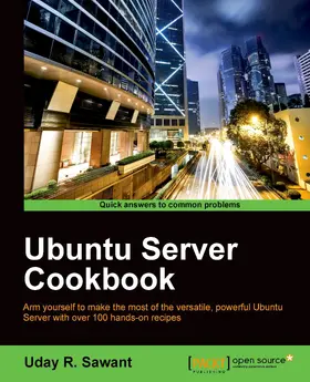 Sawant |  Ubuntu Server Cookbook | eBook | Sack Fachmedien